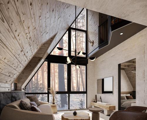 Divcibare Apartment | Anika - Mountain Home