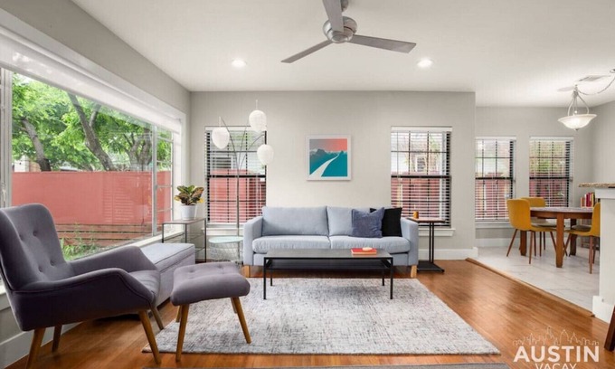 Zilker House | Anita #A xxxxxxxxxxx