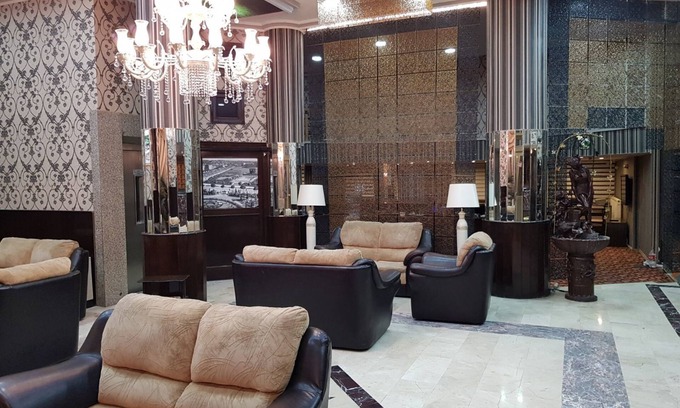 Ulus Hotel | Ankara Capital Hotel