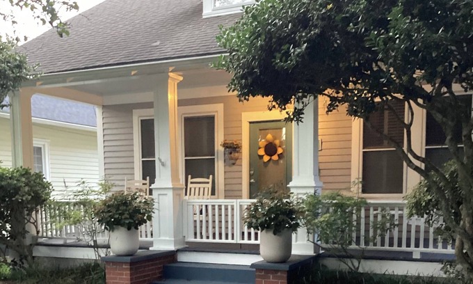 Morehead City House | Ann St Cottage In The Heart Of Historic Beaufort