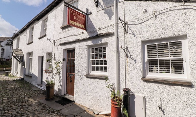 Hawkshead House | ANN TYSONS HOUSE, pet friendly, with open fire in Hawkshead