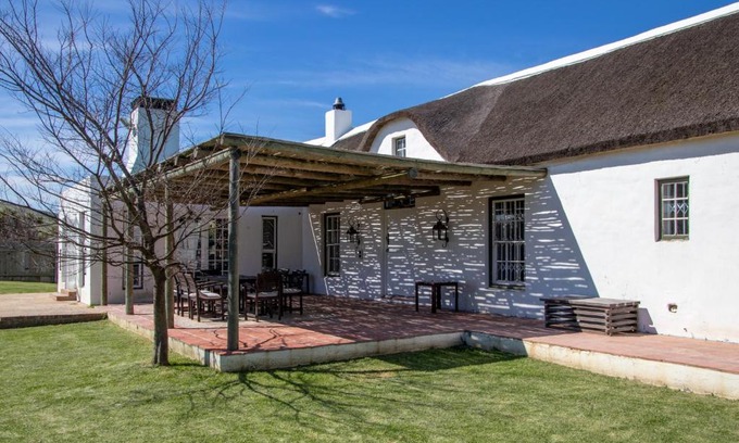 Trawal House | Anna Beulah Farm