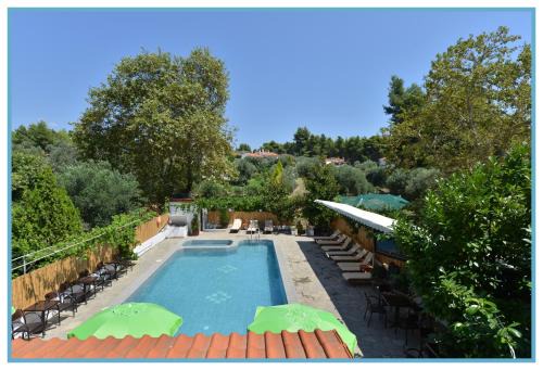 Metamorfosi Apartment | Anna Christina Apartments