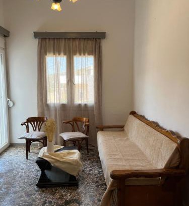 Zaros Apartment | Anna grandmas house