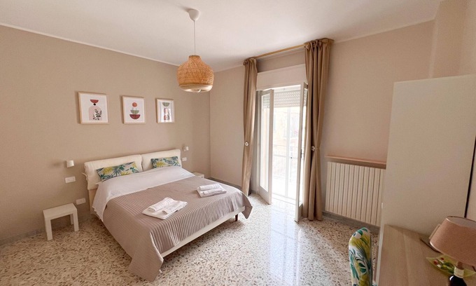 Bisceglie Apartment | Anna Luxury apartment Bisceglie