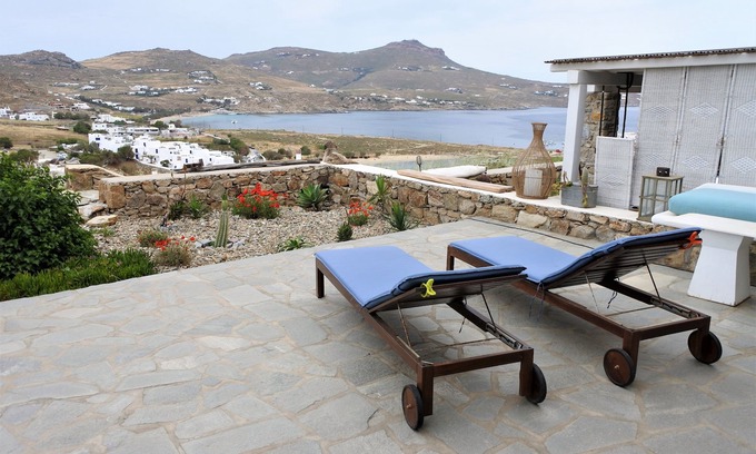 Kalafatis House | Anna-Maria Seaview Maisonette II