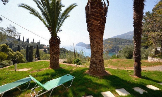 Liapades House | Anna Pension