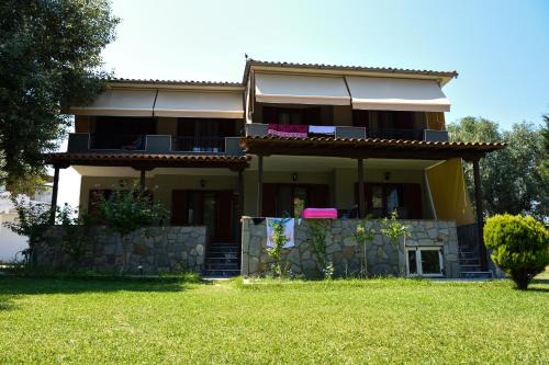 Ormos Panagias Apartment | Anna Pousi Studios & Apartment