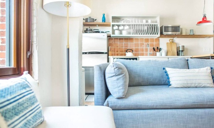 Yamacraw Village Condo | Annabelle 2C - Be Near Everything, No Car Needed