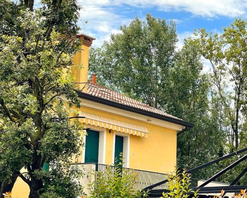 Olmo di Mira Apartment | AnnaHouse, 25 minutes by train from Venice