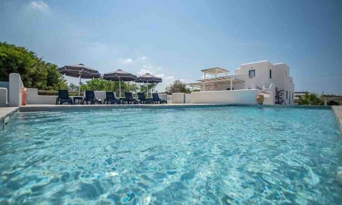 Mikri Vigla Apartment | Annais Casa, Mikri Vigla