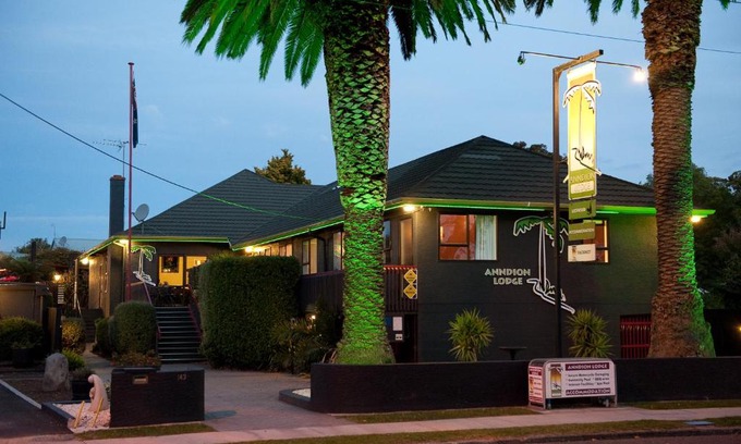Whanganui Hotel | Anndion Lodge Motel & Conference Centre