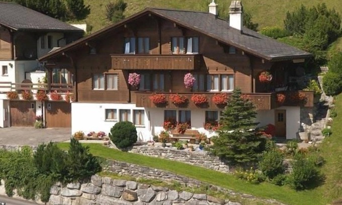 Hasliberg Wasserwendi Apartment | Anneliese Schaad Studio 2-bedded apartment