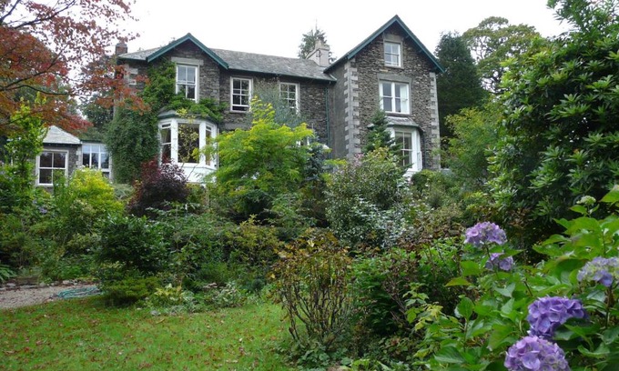 Windermere Bed & Breakfast | Annesdale House