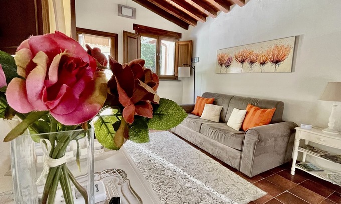 Lucca Historical Center House | ANNEX CIVITALI37