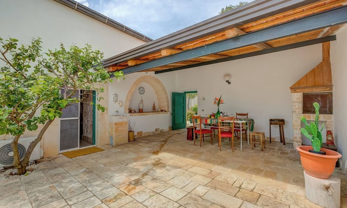 Turi Villa | Annunziatella Apulian Farm Experience, Sammichele di Bari, Italy