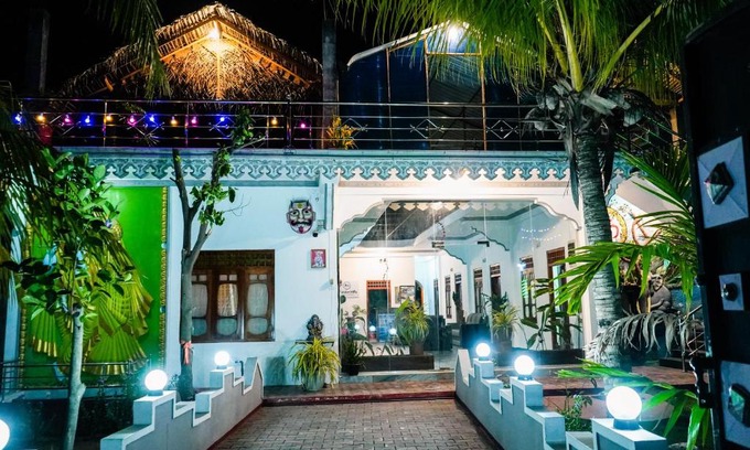 Trincomalee Hotel | Anoo Garden Villa