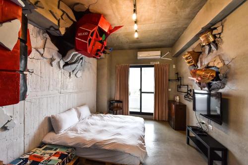 Anping House | Anping Wikid Design Hotel