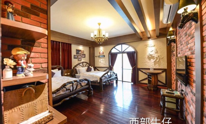 West Central District House | Anping314 Homestay