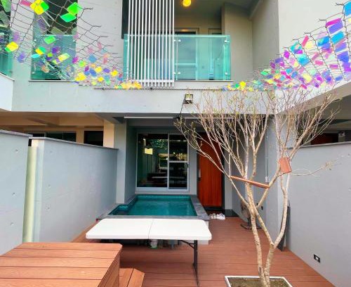 Anping House | Anpingzen chaiju