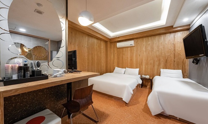 Suwon Hotel | Ansan Geongeondong O2