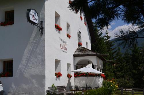 Rasun di Sotto House | Ansitz Goller