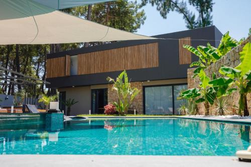 Kepez Villa | Antalya'da Muhazakar Villa 'La Serenite Villa Deluxe'