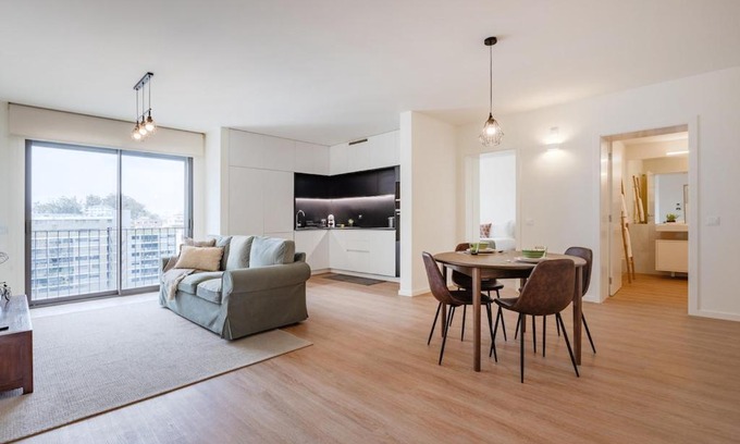 Campanha Apartment | Antas Green Select