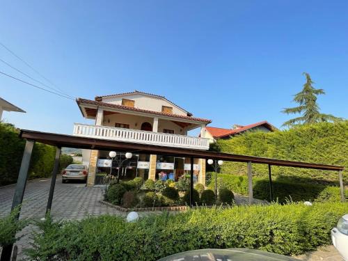 Berat Villa | Anthony&Amar