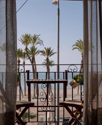 Old Town Apartment | Antic Rooms El Velero