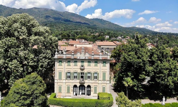 Comerio Apartment | Antica dimora Villa Tatti-Tallacchini