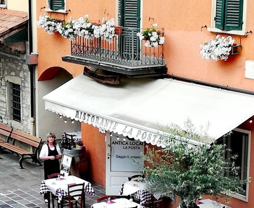 Gaggio Montano Hotel | Antica Locanda La Posta