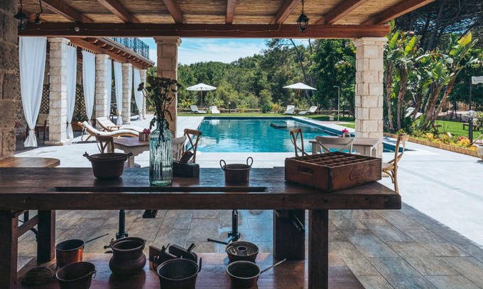 Sorso Bed & Breakfast | Antica Villa Colonica