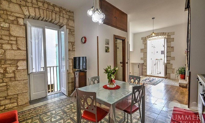 Turi House | Antiche Mura Apartments- in the Heart of Puglia