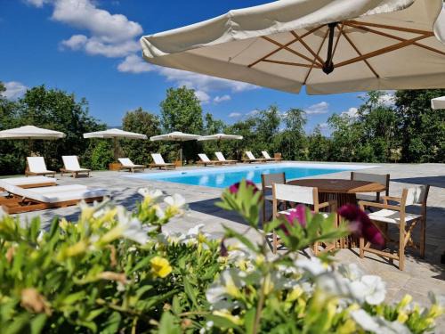 Santa Reparata House | Antico Borgo Delle Rose