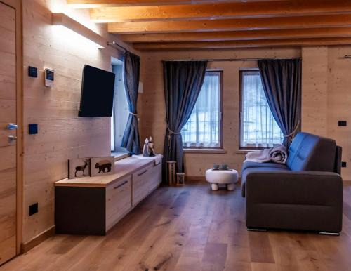 Rocca Pietore Apartment | Antico Borgo Palue