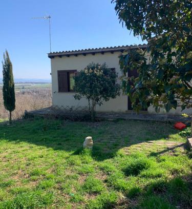 Viterbo Apartment | Antico Casale Edifizio -appartamento indipendente-