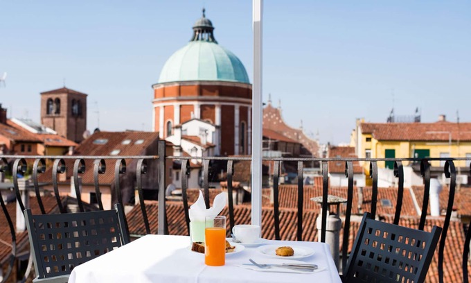 Vicenza Hotel | Antico Hotel Vicenza