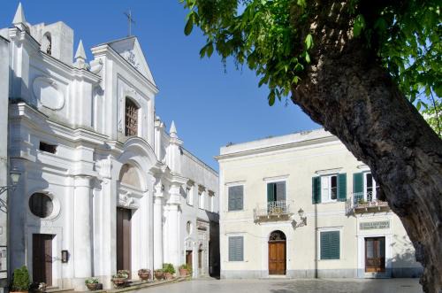 Anacapri Bed & Breakfast | Antico Monastero Di Anacapri