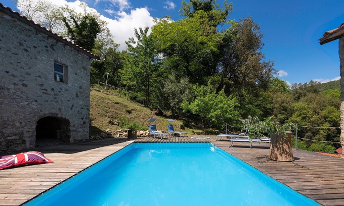 Collesalvetti Apartment | Antico Mulino Delle Fate