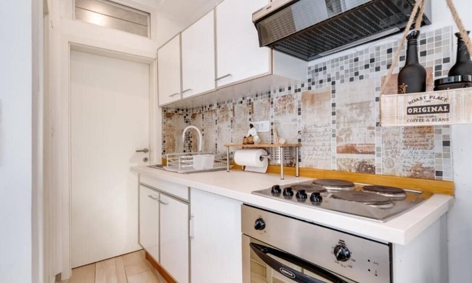 Bakar Apartment | Antigona