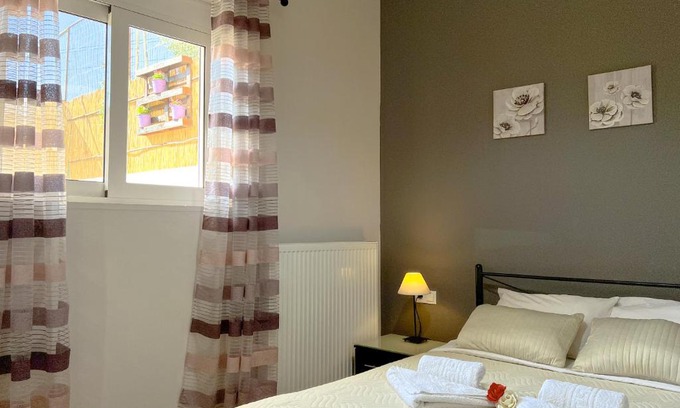 Kissamos Apartment | Antigoni's Studio Cozy Private Apartment