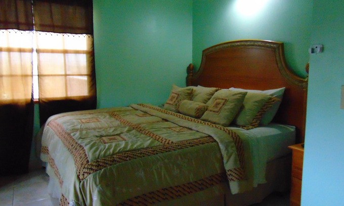 St. John's Apartment | Antigua Seaview Suite 8