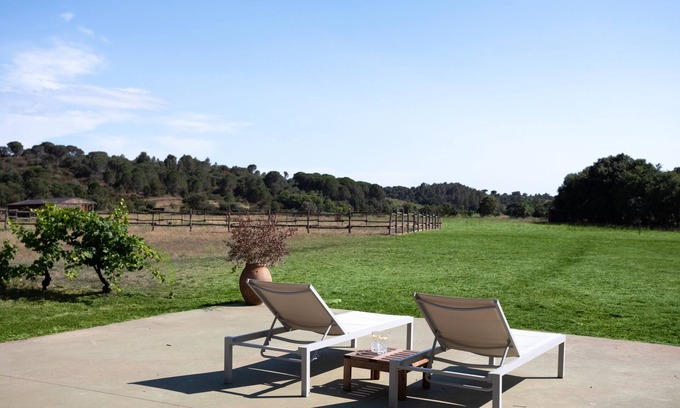 Rabos Cottage | Antiguo Pajar en Casa Rural Molí Roquer
