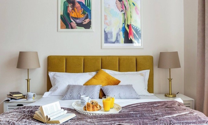Stare Miasto Apartment | Antique 1-bed apartment
