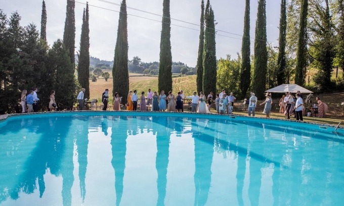 Pratovecchio House | Antique 19th century Villa Bogatti