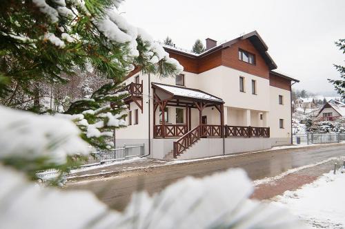 Krynica-Zdroj House | Antracyt