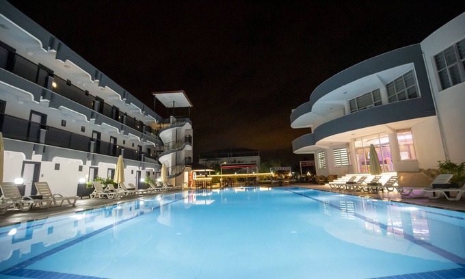 Pamukkale City Centre Hotel | ANYA RESORT HOTEL