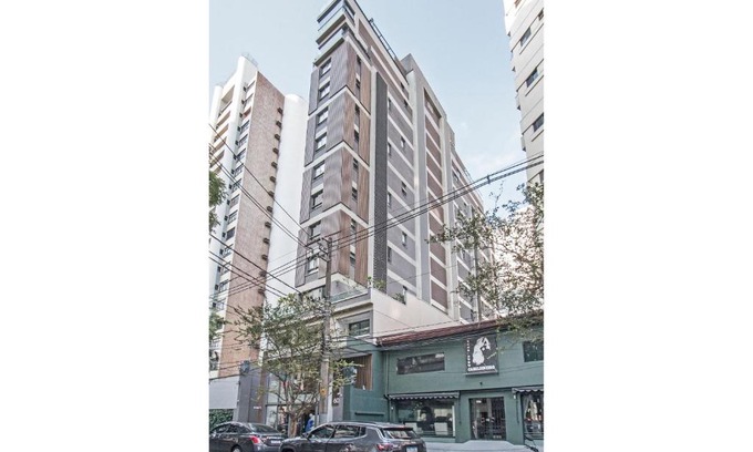 Vila Nova Conceicao Apartment | anyLife Comfort Bueno Brandão