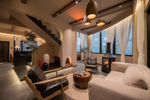 Xiaguan Hotel | Anyu Aranya Collection sea view Resort Hotel